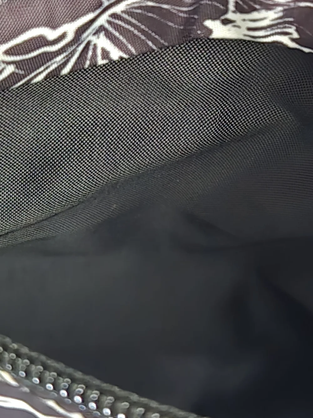 Reebok Kids' Black Floral Backpack